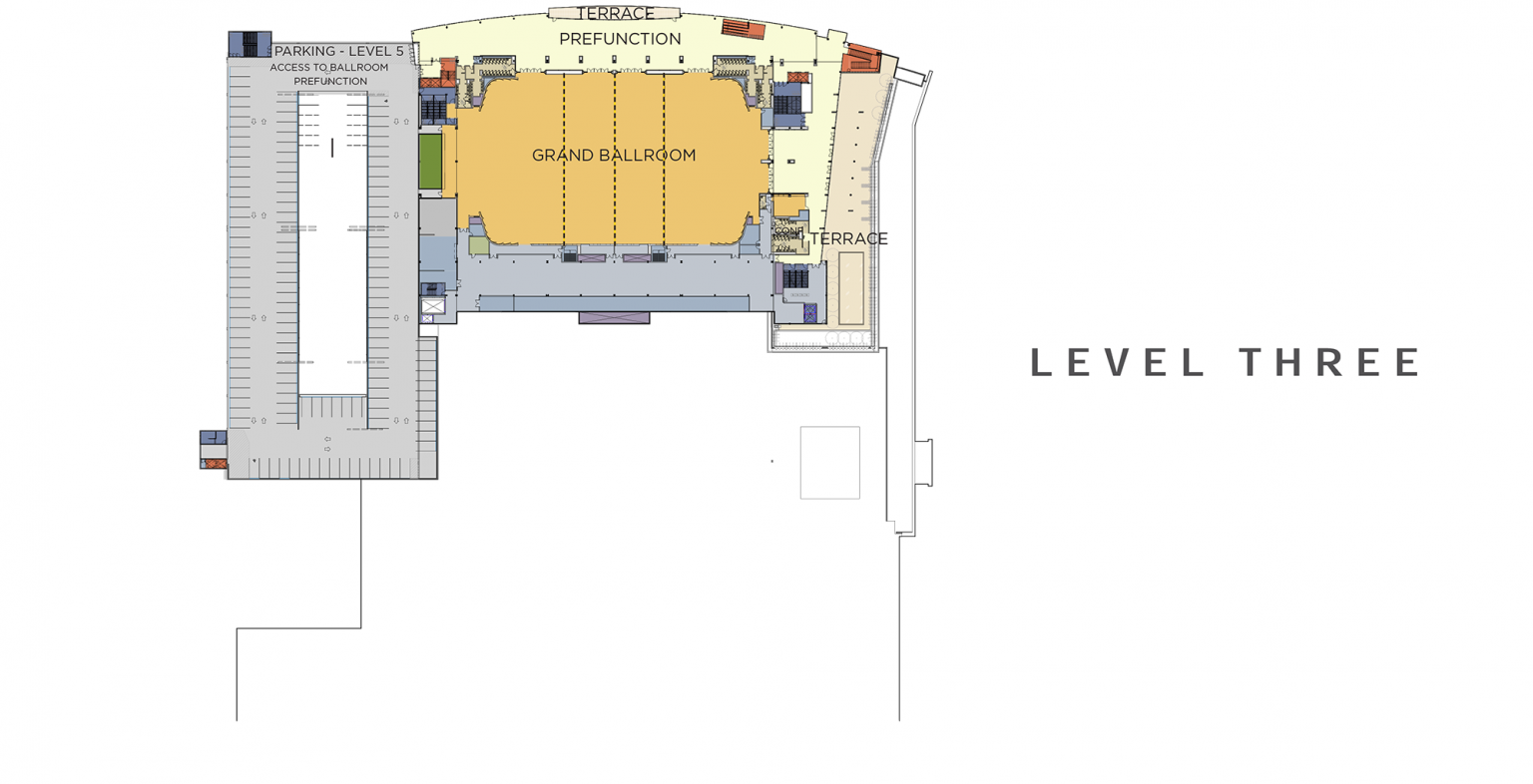 Expansion Plans – Savannah Convention Center